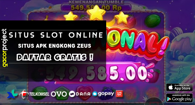 Situs Apk Engkong Zeus